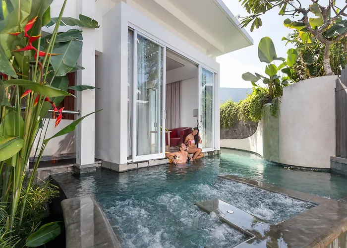 Taman Mesari Luxury Villas-Seminyak
